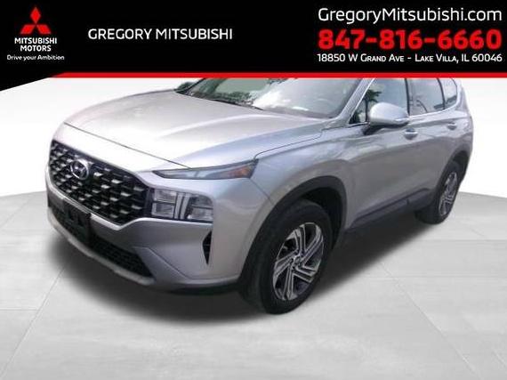 HYUNDAI SANTA FE 2023 5NMS2DAJ5PH629328 image